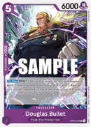 Douglas Bullet OP02-079 - Character Viola Uncommon - Near Mint - Paramount War - Carta One Piece Card Game