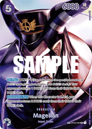Magellan OP02-085 - Character Viola Special Rare - Near Mint - Kingdoms of Intrigue - Carta One Piece Card Game