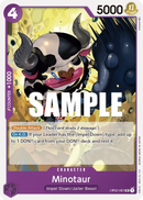 Minotaur OP02-087 - Character Viola Uncommon - Near Mint - Paramount War - Carta One Piece Card Game