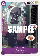 Sphinx OP02-088 - Character Viola Common - Near Mint - Paramount War - Carta One Piece Card Game