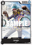 Jango OP02-100 - Character Nero Common - Near Mint - Paramount War - Carta One Piece Card Game