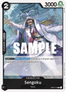 Sengoku OP02-103 - Character Nero Rare - Near Mint - Paramount War - Carta One Piece Card Game