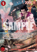 Izo OP03-003 - Character Rosso Special Rare - Near Mint - 500 Years in the Future - Carta One Piece Card Game
