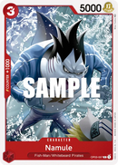 Namule OP03-007 - Character Rosso Common - Near Mint - Pillars of Strenght - Carta One Piece Card Game