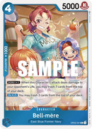 Bell-mère OP03-051 - Character Blu Rare - Near Mint - Pillars of Strenght - Carta One Piece Card Game