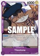 Tilestone OP03-064 - Character Viola Common - Near Mint - Pillars of Strenght - Carta One Piece Card Game