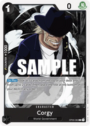 Corgy OP03-083 - Character Nero Common - Near Mint - Pillars of Strenght - Carta One Piece Card Game