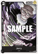Jerry OP03-084 - Character Nero Common - Near Mint - Pillars of Strenght - Carta One Piece Card Game