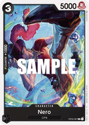 Nero OP03-087 - Character Nero Common - Near Mint - Pillars of Strenght - Carta One Piece Card Game