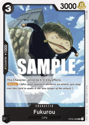 Fukurou OP03-088 - Character Nero Uncommon - Near Mint - Pillars of Strenght - Carta One Piece Card Game