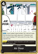 Air Door OP03-094 - Event Nero Uncommon - Near Mint - Pillars of Strenght - Carta One Piece Card Game