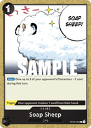 Soap Sheep OP03-095 - Event Nero Common - Near Mint - Pillars of Strenght - Carta One Piece Card Game