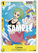 Camie OP03-101 - Character Giallo Common - Near Mint - Pillars of Strenght - Carta One Piece Card Game
