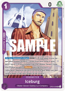 Iceburg OP04-059 - Character Viola Uncommon - Near Mint - Kingdoms of Intrigue - Carta One Piece Card Game