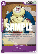 Tom OP04-061 - Character Viola Common - Near Mint - Kingdoms of Intrigue - Carta One Piece Card Game