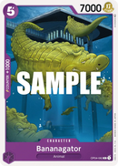 Bananagator OP04-062 - Character Viola Common - Near Mint - Kingdoms of Intrigue - Carta One Piece Card Game