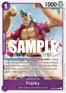 Franky OP04-063 - Character Viola Rare - Near Mint - Kingdoms of Intrigue - Carta One Piece Card Game