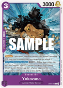Yokozuna OP04-068 - Character Viola Common - Near Mint - Kingdoms of Intrigue - Carta One Piece Card Game