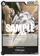 Chinjao OP04-086 - Character Nero Common - Near Mint - Kingdoms of Intrigue - Carta One Piece Card Game