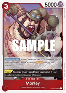 Morley OP05-016 - Character Rosso Rare - Near Mint - Awakening of a New Era - Carta One Piece Card Game