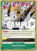 Charlestone OP05-038 - Event Verde Common - Near Mint - Awakening of a New Era - Carta One Piece Card Game