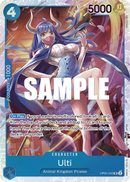 Ulti OP05-043 V1 - Character Blu Super Rare - Near Mint - Awakening of a New Era - Carta One Piece Card Game