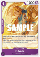 O-Nami OP05-062 - Character Viola Uncommon - Near Mint - Awakening of a New Era - Carta One Piece Card Game