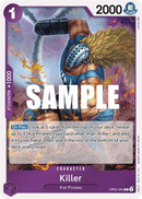 Killer OP05-064 - Character Viola Rare - Near Mint - Awakening of a New Era - Carta One Piece Card Game