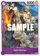 San-Gorou OP05-065 - Character Viola Common - Near Mint - Awakening of a New Era - Carta One Piece Card Game