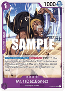 Mr.1(Daz.Bonez) OP05-075 - Character Viola Common - Near Mint - Awakening of a New Era - Carta One Piece Card Game