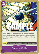 Gamma Knife OP05-077 - Event Viola Common - Near Mint - Awakening of a New Era - Carta One Piece Card Game