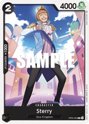 Sterry OP05-083 - Character Nero Common - Near Mint - Awakening of a New Era - Carta One Piece Card Game