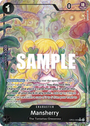 Mansherry OP05-088 V2 - Character Nero Alternate Art - Near Mint - Awakening of a New Era - Carta One Piece Card Game