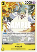 Hotori OP05-111 - Leader Giallo Uncommon - Near Mint - Awakening of a New Era - Carta One Piece Card Game
