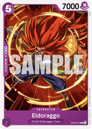 Eldoraggo OP06-070 - Character Viola Common - Near Mint - Wings of the Captain - Carta One Piece Card Game