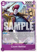 Count Battler OP06-075 - Character Viola Common - Near Mint - Wings of the Captain - Carta One Piece Card Game