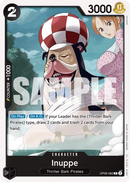 Inuppe OP06-082 - Character Nero Common - Near Mint - Wings of the Captain - Carta One Piece Card Game