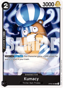 Kumacy OP06-085 - Character Nero Uncommon - Near Mint - Wings of the Captain - Carta One Piece Card Game