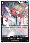 Victoria Cindry OP06-091 - Character Nero Uncommon - Near Mint - Wings of the Captain - Carta One Piece Card Game