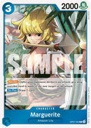 Marguerite OP07-054 - Character Blu Rare - Near Mint - 500 Years in the Future - Carta One Piece Card Game