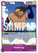Hamburg OP07-068 - Character Viola Uncommon - Near Mint - 500 Years in the Future - Carta One Piece Card Game