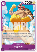 Big Bun OP07-070 - Character Viola Uncommon - Near Mint - 500 Years in the Future - Carta One Piece Card Game