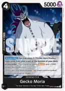 Gecko Moria OP07-083 - Character Nero Uncommon - Near Mint - 500 Years in the Future - Carta One Piece Card Game