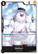 Hattori OP07-088 - Character Nero Uncommon - Near Mint - 500 Years in the Future - Carta One Piece Card Game