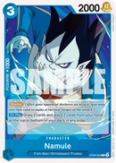 Namule OP08-050 - Character Blu Common - Near Mint - Two Legends - Carta One Piece Card Game