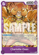Charlotte Oven OP08-061 - Character Viola Uncommon - Near Mint - Two Legends - Carta One Piece Card Game