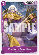 Charlotte Smoothie OP08-065 - Character Viola Common - Near Mint - Two Legends - Carta One Piece Card Game