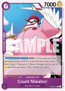 Count Niwatori OP08-071 - Character Viola Common - Near Mint - Two Legends - Carta One Piece Card Game
