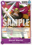 Biscuit Warrior OP08-072 - Character Viola Common - Near Mint - Two Legends - Carta One Piece Card Game