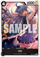 Ulti OP08-078 - Character Nero Common - Near Mint - Two Legends - Carta One Piece Card Game